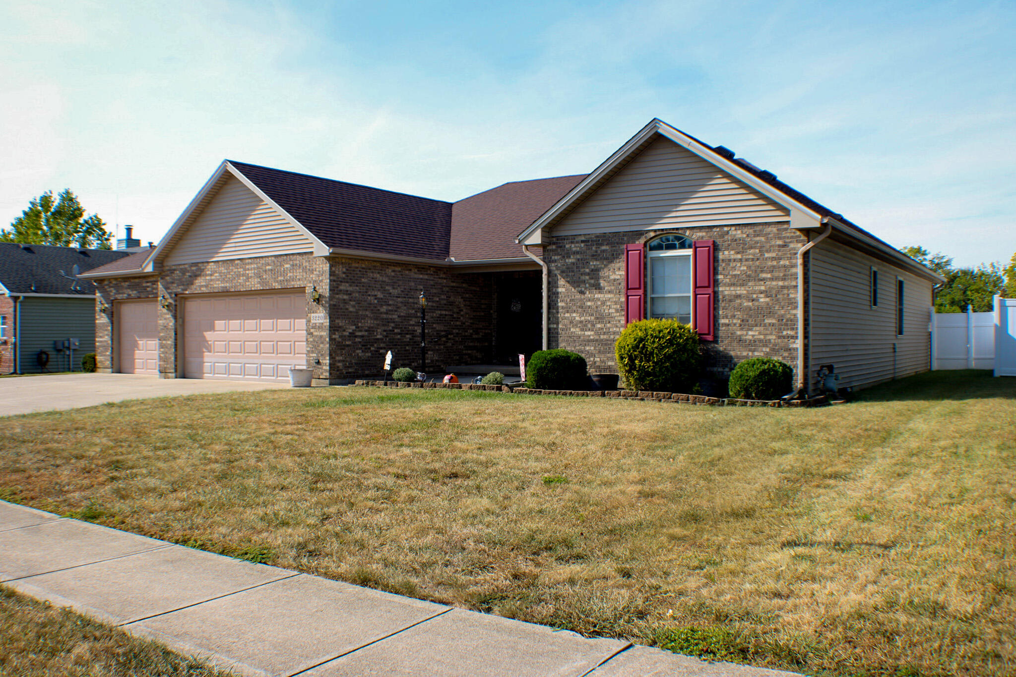 3220 Cherokee, Piqua, Ohio 45356