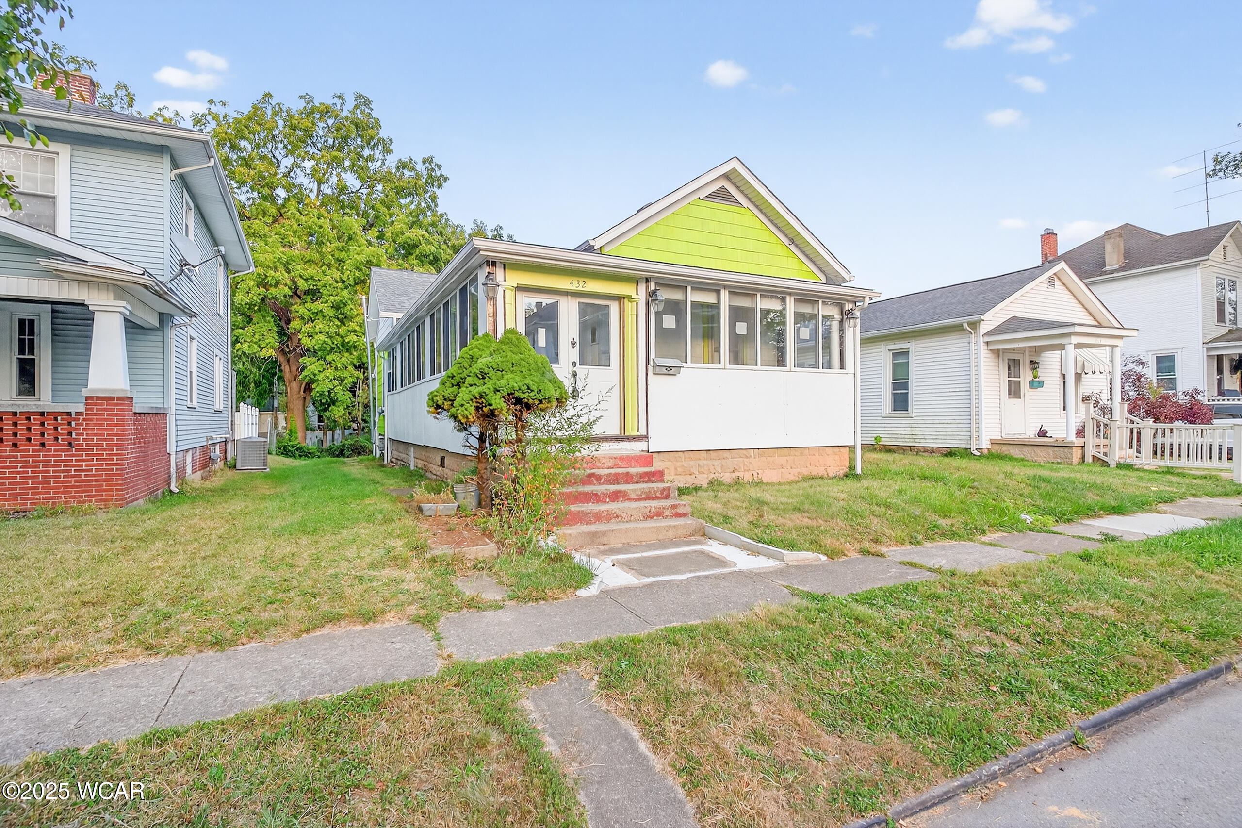 432 Miami Avenue, Sidney, Ohio