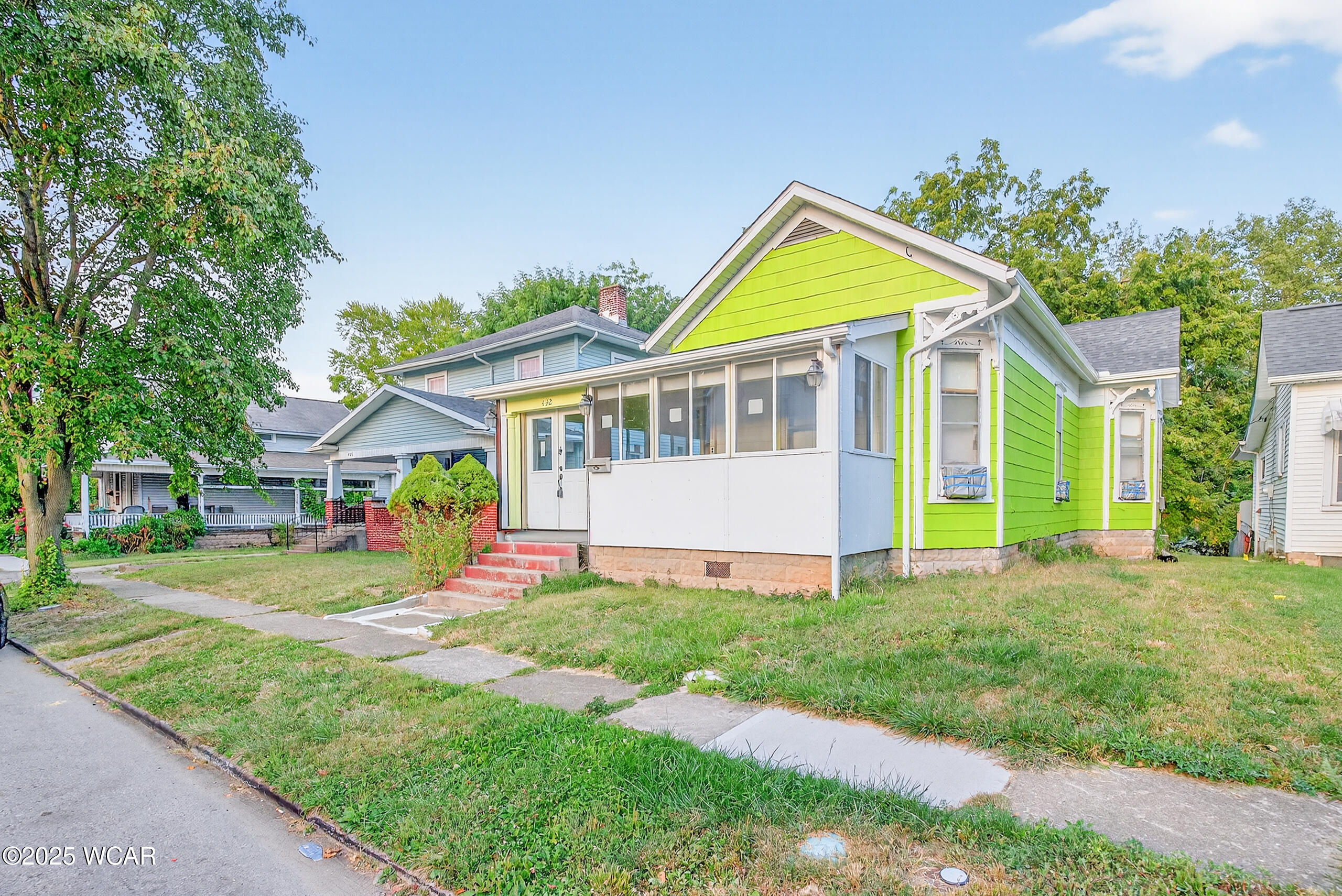 432 Miami Avenue, Sidney, Ohio