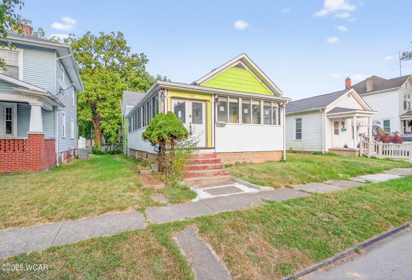 432 Miami Avenue, Sidney, Ohio, 2 Bedrooms Bedrooms, ,1 BathroomBathrooms,Residential,For Sale,Miami,308211
