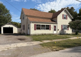 218 Burt Street, Van Wert, Ohio, 3 Bedrooms Bedrooms, ,1 BathroomBathrooms,Residential,For Sale,Burt,308212