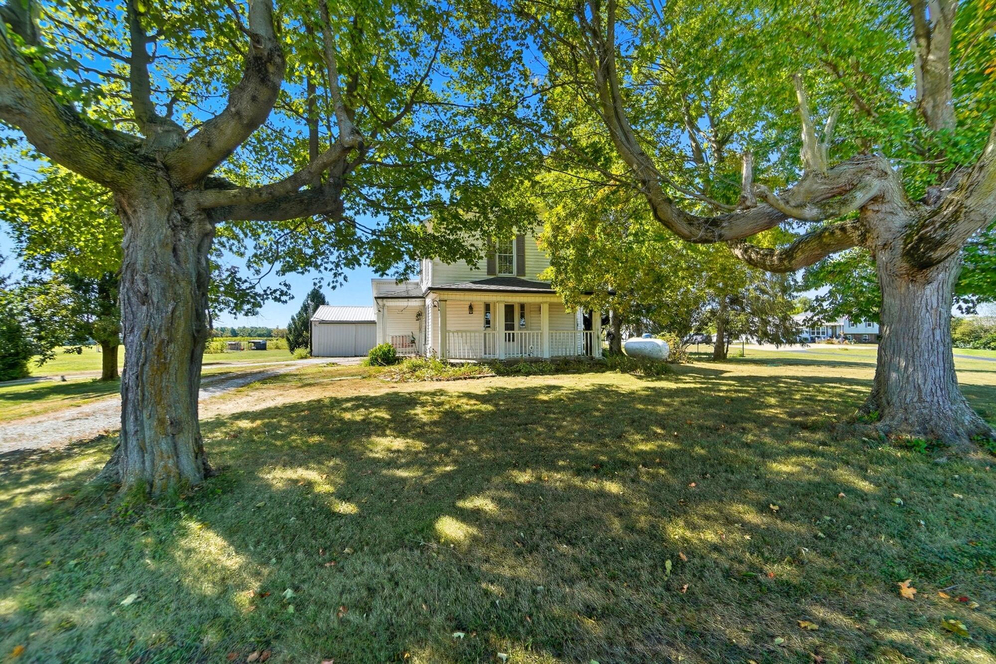 13437 Old Troy, Saint Paris, Ohio 43072