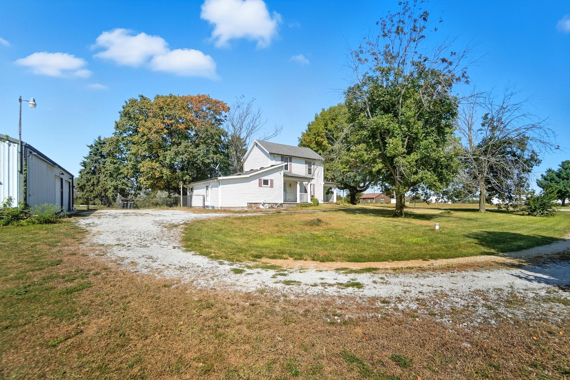 13437 Old Troy, Saint Paris, Ohio 43072
