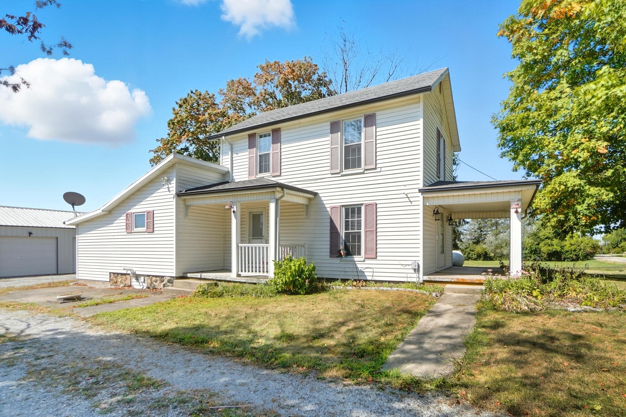 13437 Old Troy, Saint Paris, Ohio 43072