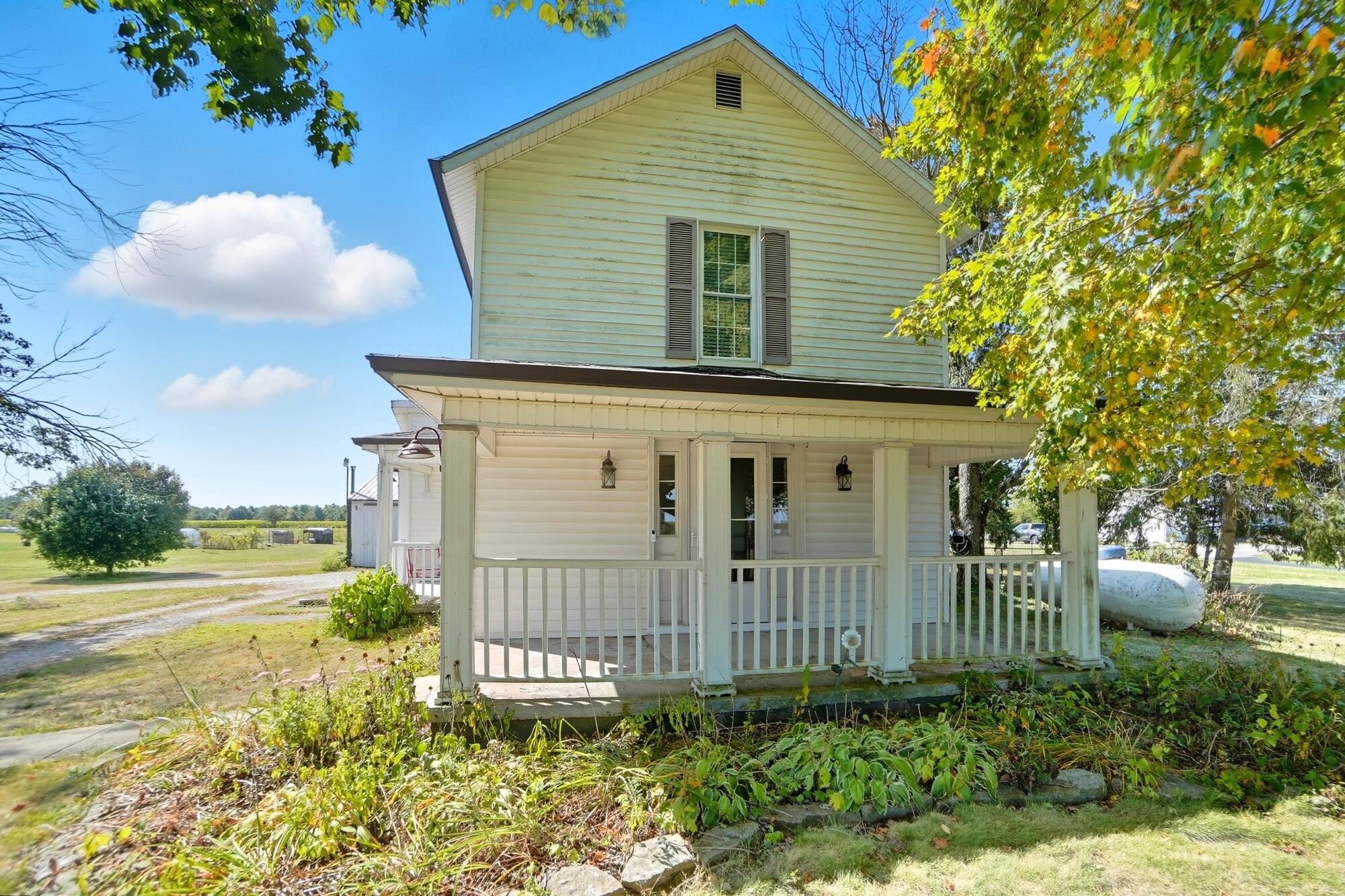 13437 Old Troy, Saint Paris, Ohio 43072