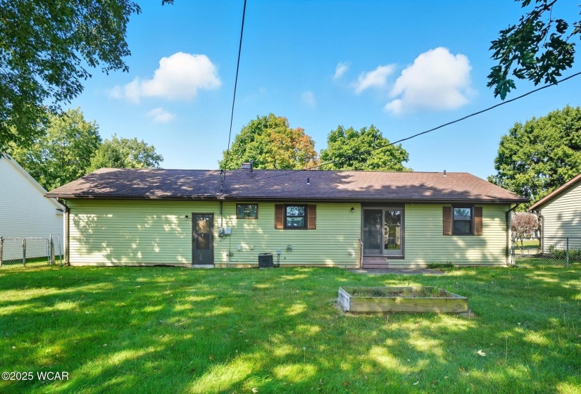 3036 Whippoorwill Avenue, Elida, Ohio, 2 Bedrooms Bedrooms, ,1 BathroomBathrooms,Residential,For Sale,Whippoorwill,308214