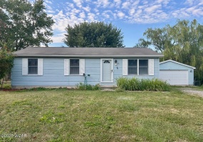 4136 Ft Amanda Road, Lima, Ohio, 3 Bedrooms Bedrooms, ,1 BathroomBathrooms,Residential,For Sale,Ft Amanda,308215