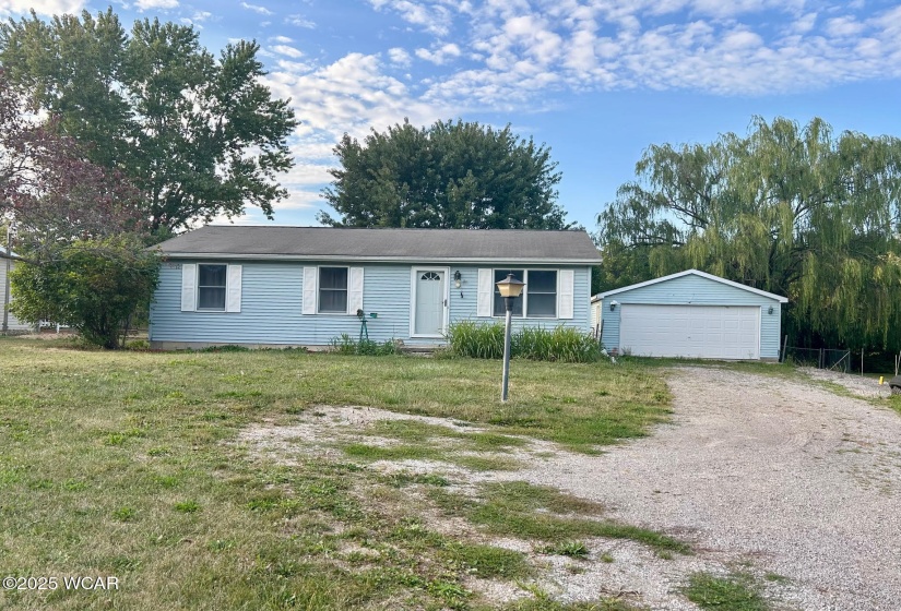 4136 Ft Amanda Road, Lima, Ohio, 3 Bedrooms Bedrooms, ,1 BathroomBathrooms,Residential,For Sale,Ft Amanda,308215