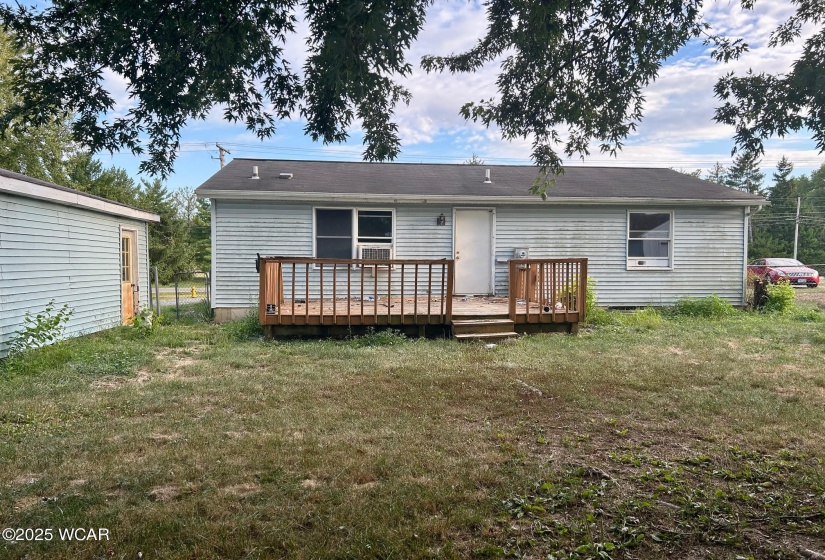 4136 Ft Amanda Road, Lima, Ohio, 3 Bedrooms Bedrooms, ,1 BathroomBathrooms,Residential,For Sale,Ft Amanda,308215