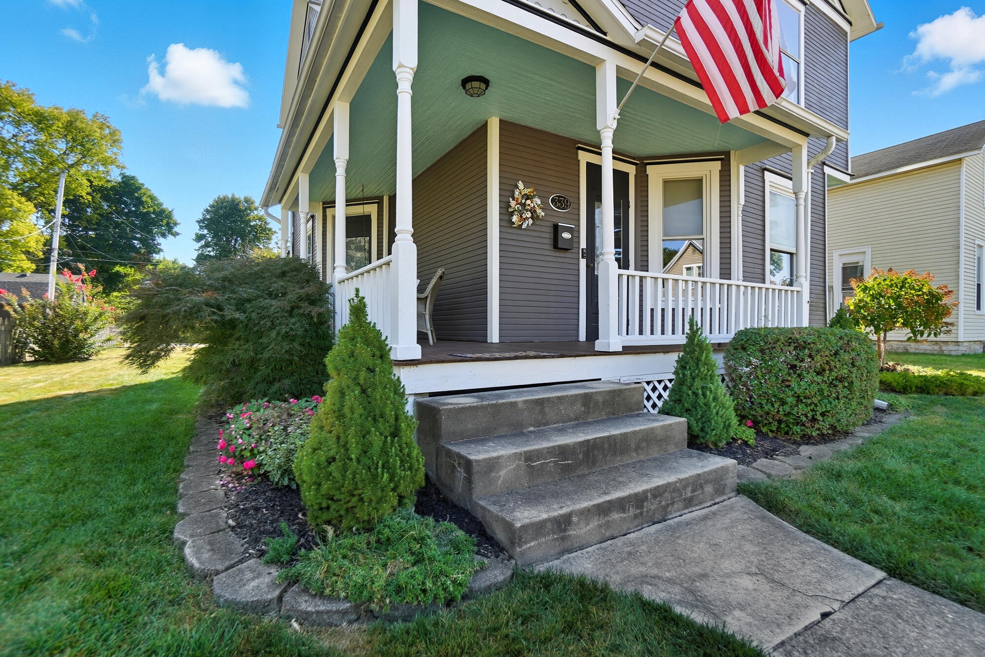 339 Lincoln Avenue, Troy, Ohio 45373