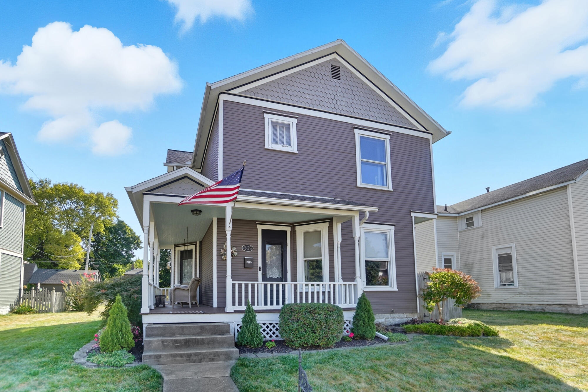 339 Lincoln Avenue, Troy, Ohio 45373