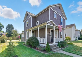 339 Lincoln Avenue, Troy, Ohio 45373, 3 Bedrooms Bedrooms, ,1 BathroomBathrooms,Residential,For Sale,Lincoln,1041295