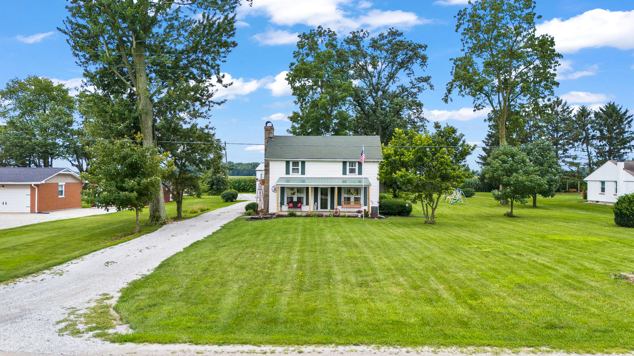 4528 State Route 185, Piqua, Ohio 45356