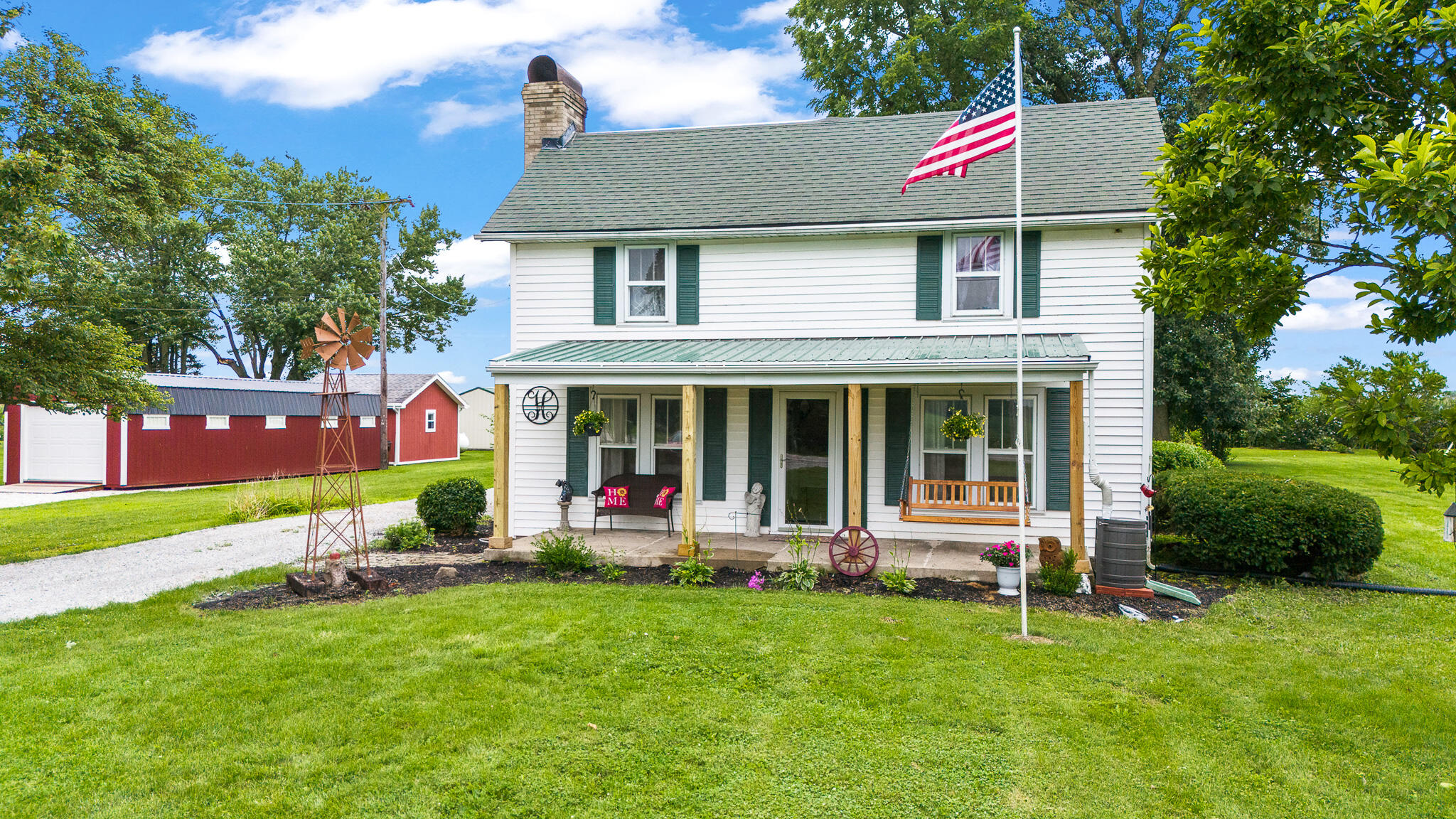 4528 State Route 185, Piqua, Ohio 45356