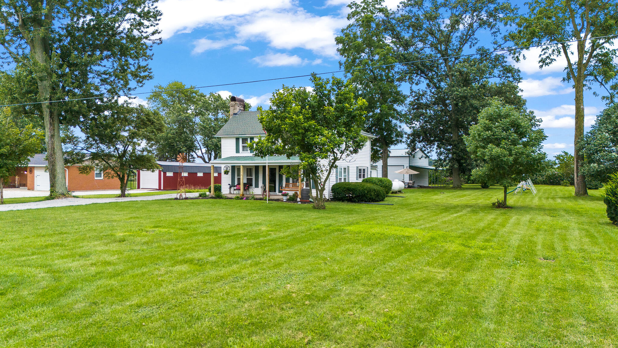 4528 State Route 185, Piqua, Ohio 45356