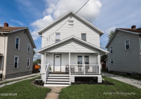 810 Jefferson Street, Lima, Ohio, 3 Bedrooms Bedrooms, ,1 BathroomBathrooms,Residential,For Sale,Jefferson,308217