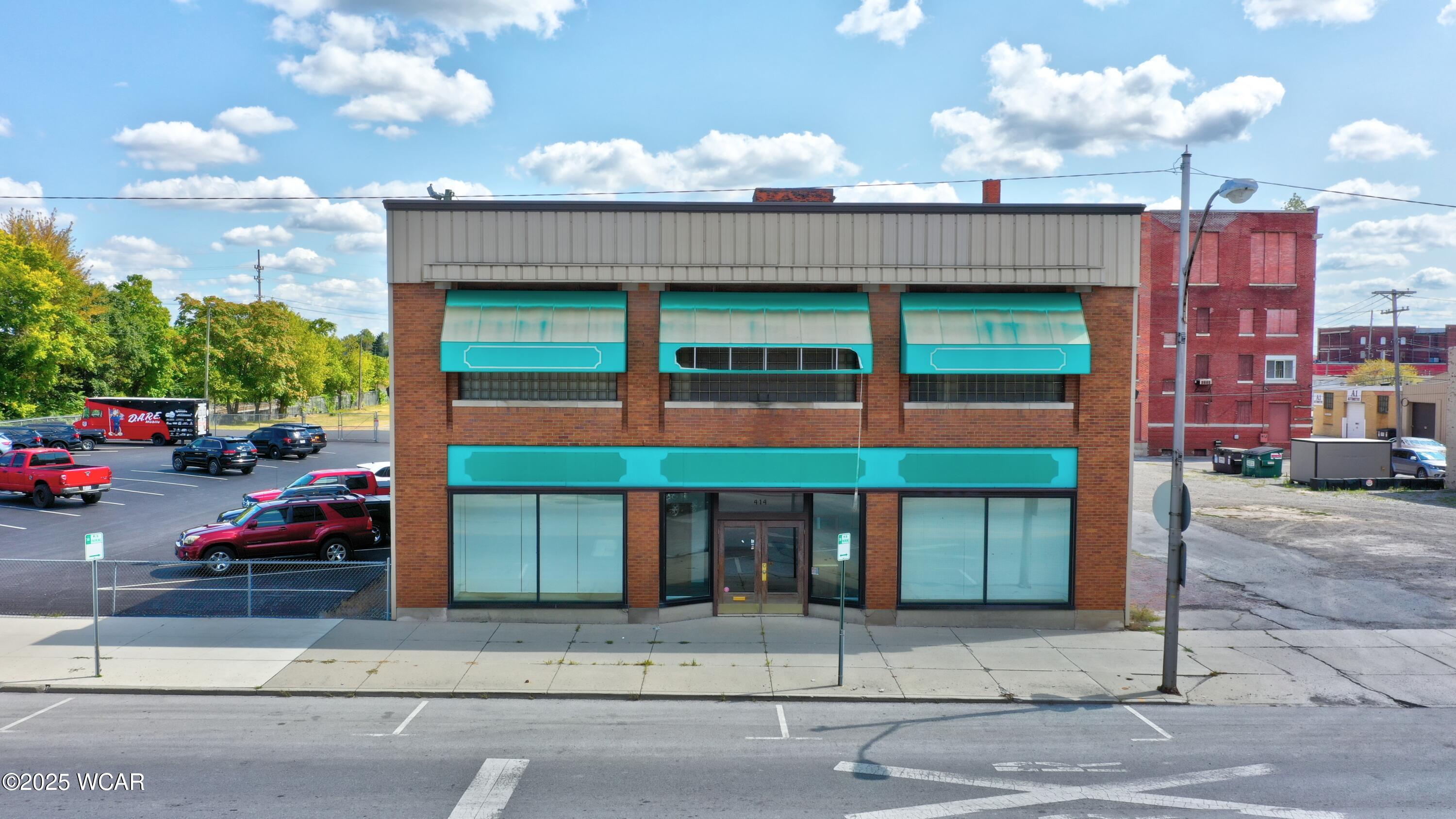 414 Main Street, Lima, Ohio