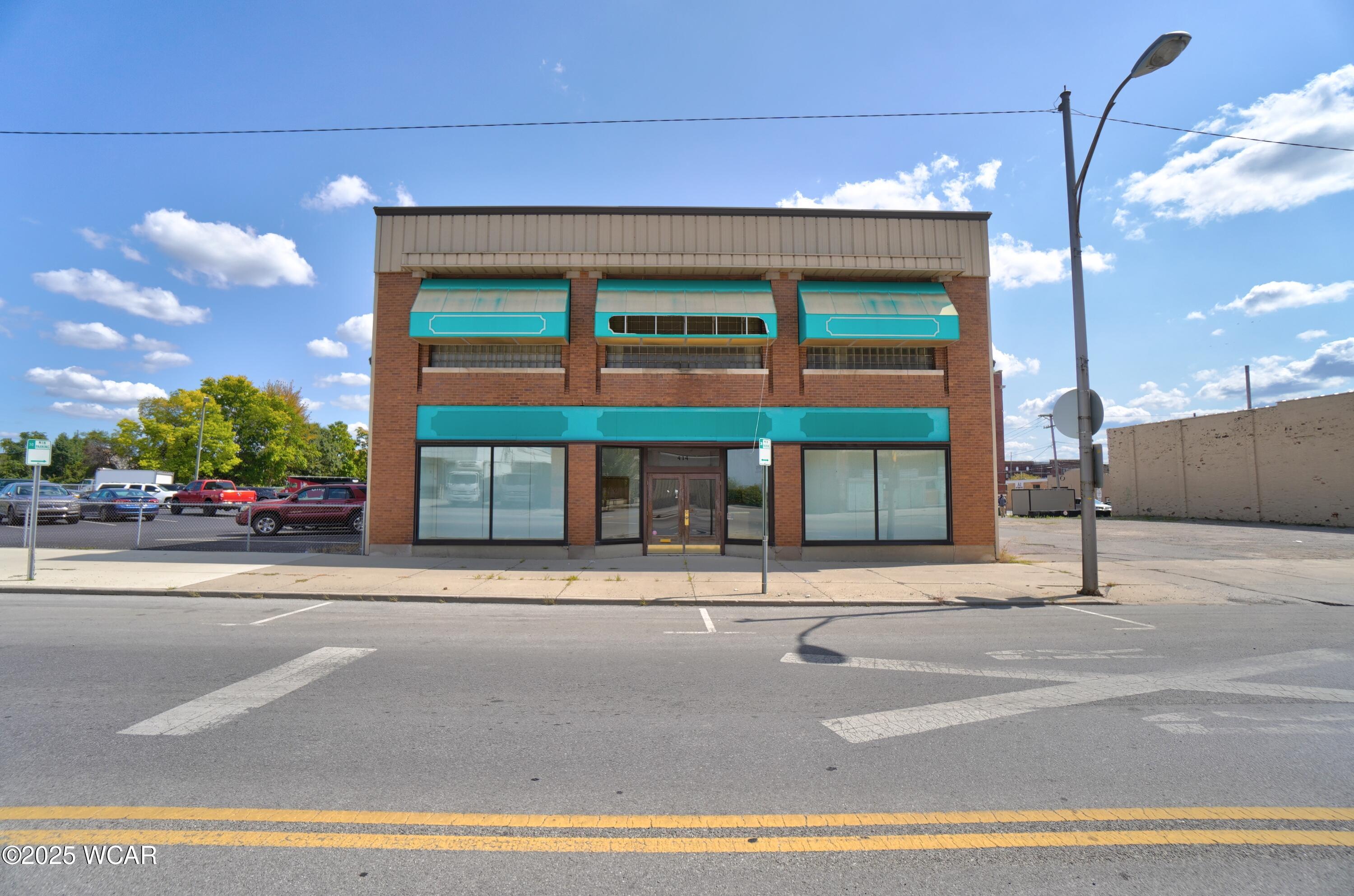 414 Main Street, Lima, Ohio