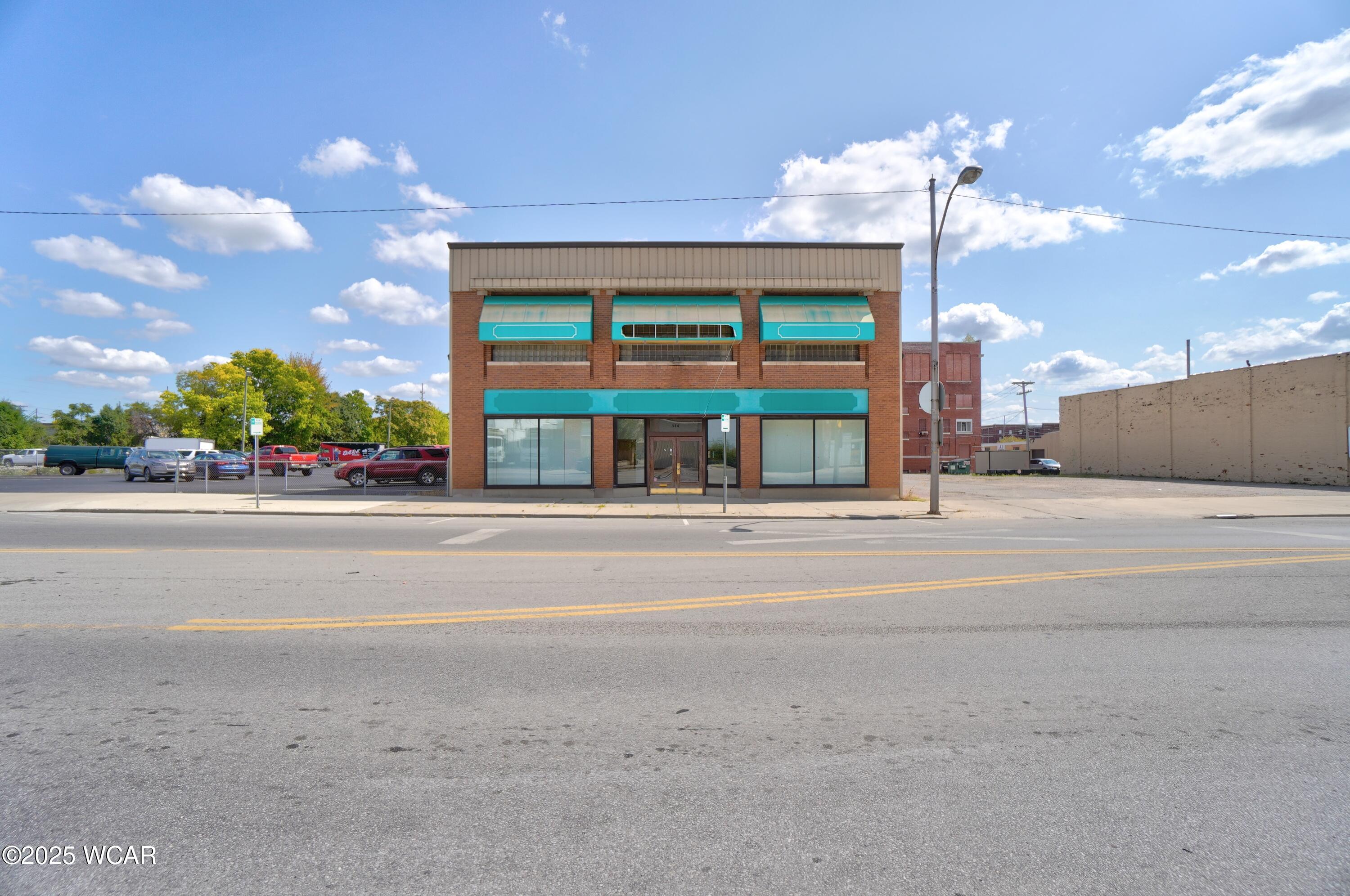414 Main Street, Lima, Ohio