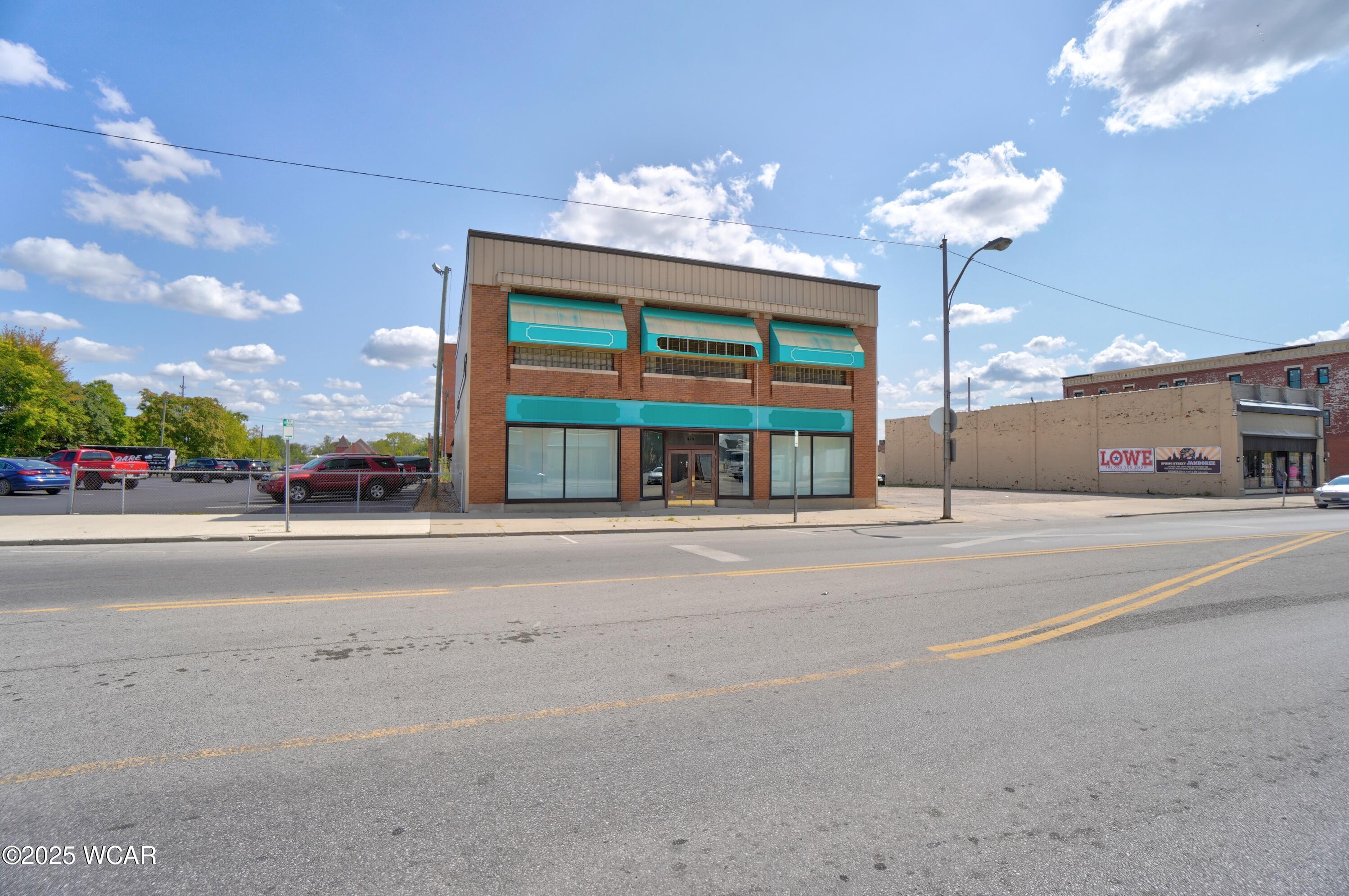 414 Main Street, Lima, Ohio