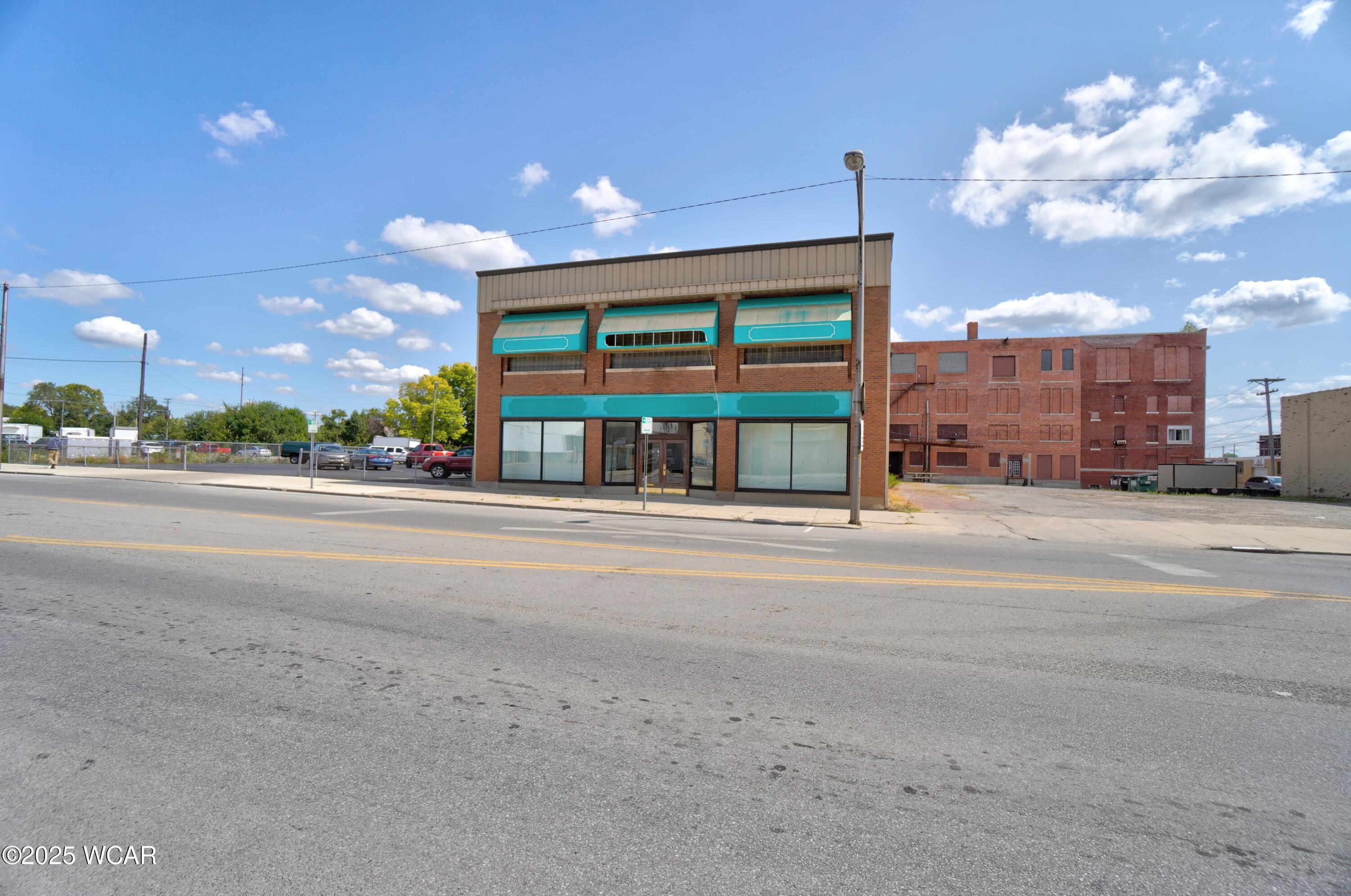 414 Main Street, Lima, Ohio