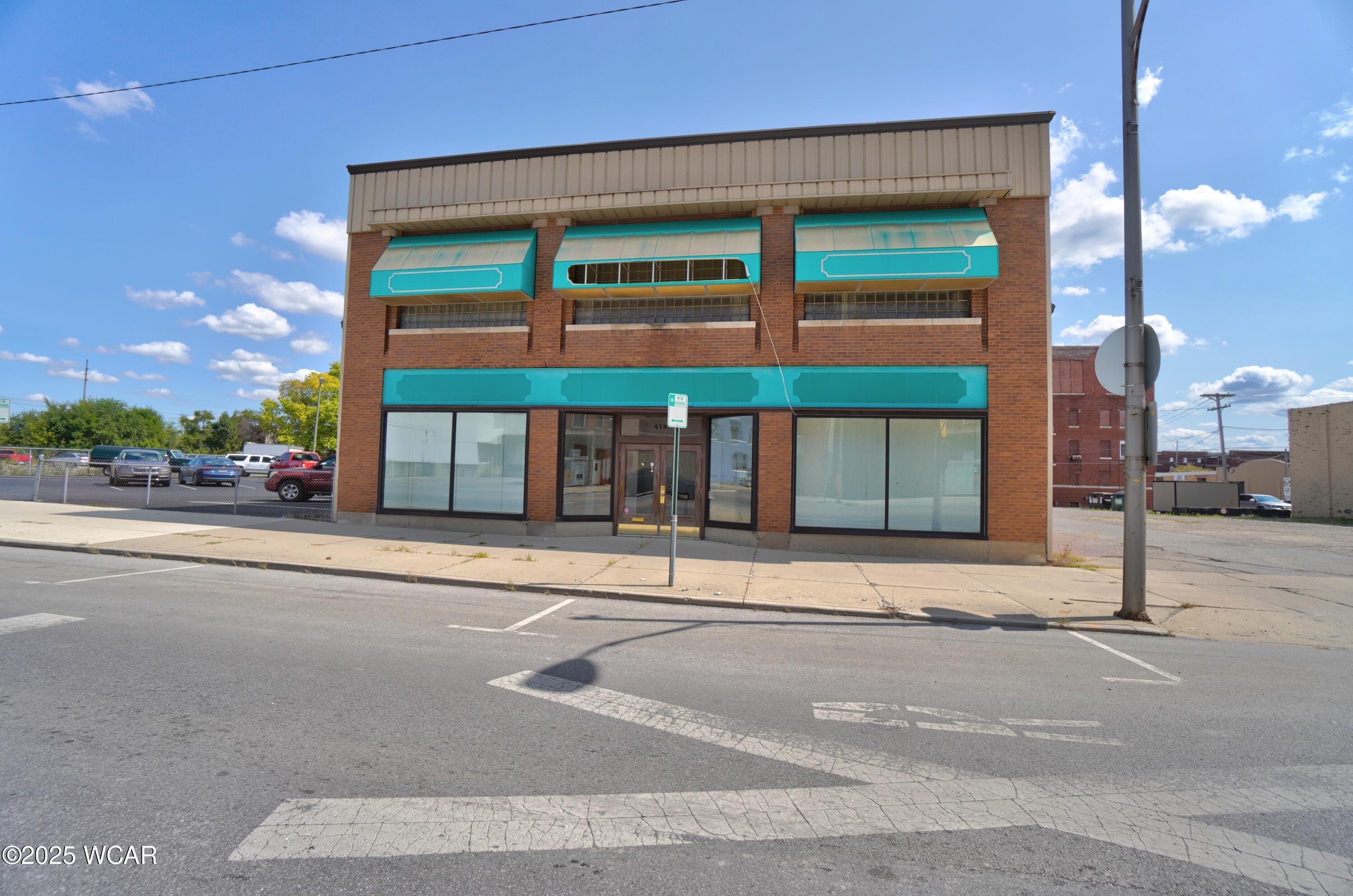 414 Main Street, Lima, Ohio