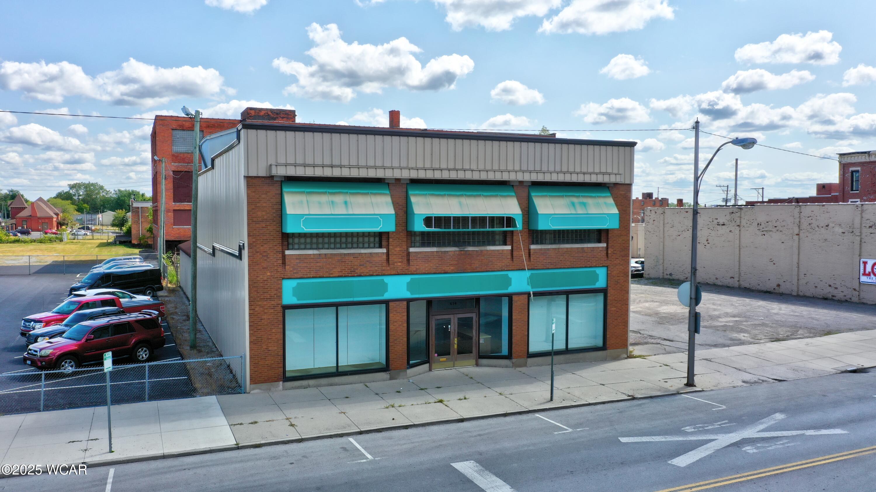 414 Main Street, Lima, Ohio