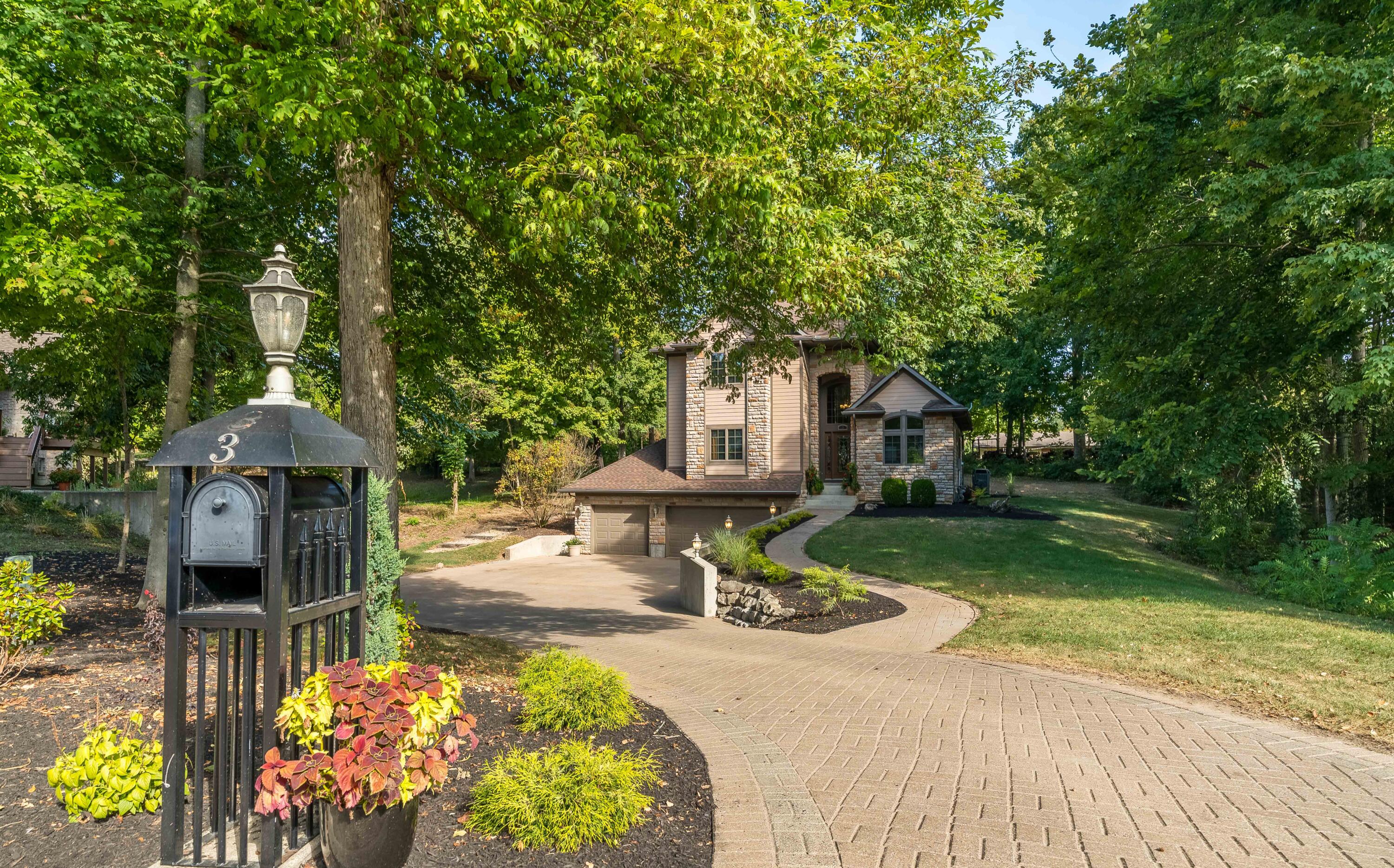 3 Lake Ridge Drive, Piqua, Ohio 45356