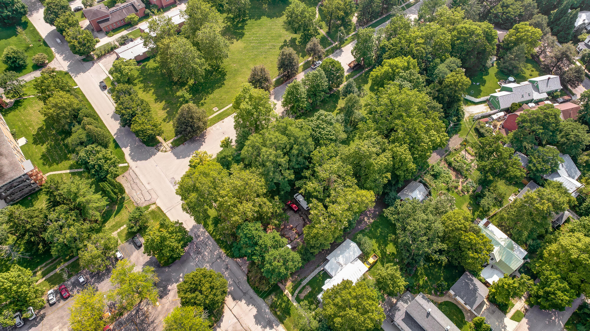 117 North College Street, Yellow Springs, Ohio 45387
