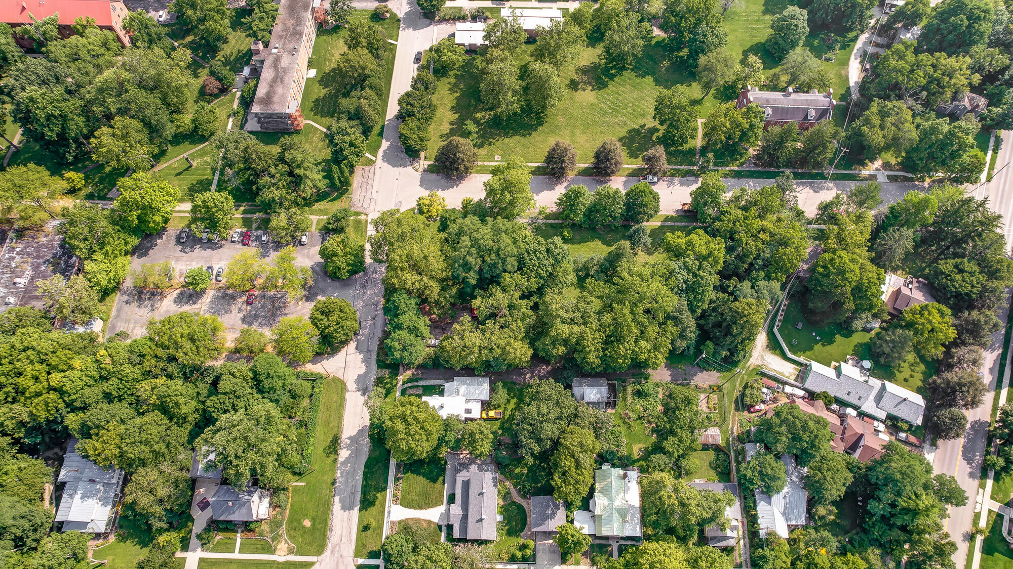 117 North College Street, Yellow Springs, Ohio 45387