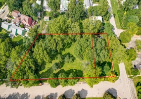 117 North College Street, Yellow Springs, Ohio 45387, ,Land,For Sale,North College,1041298