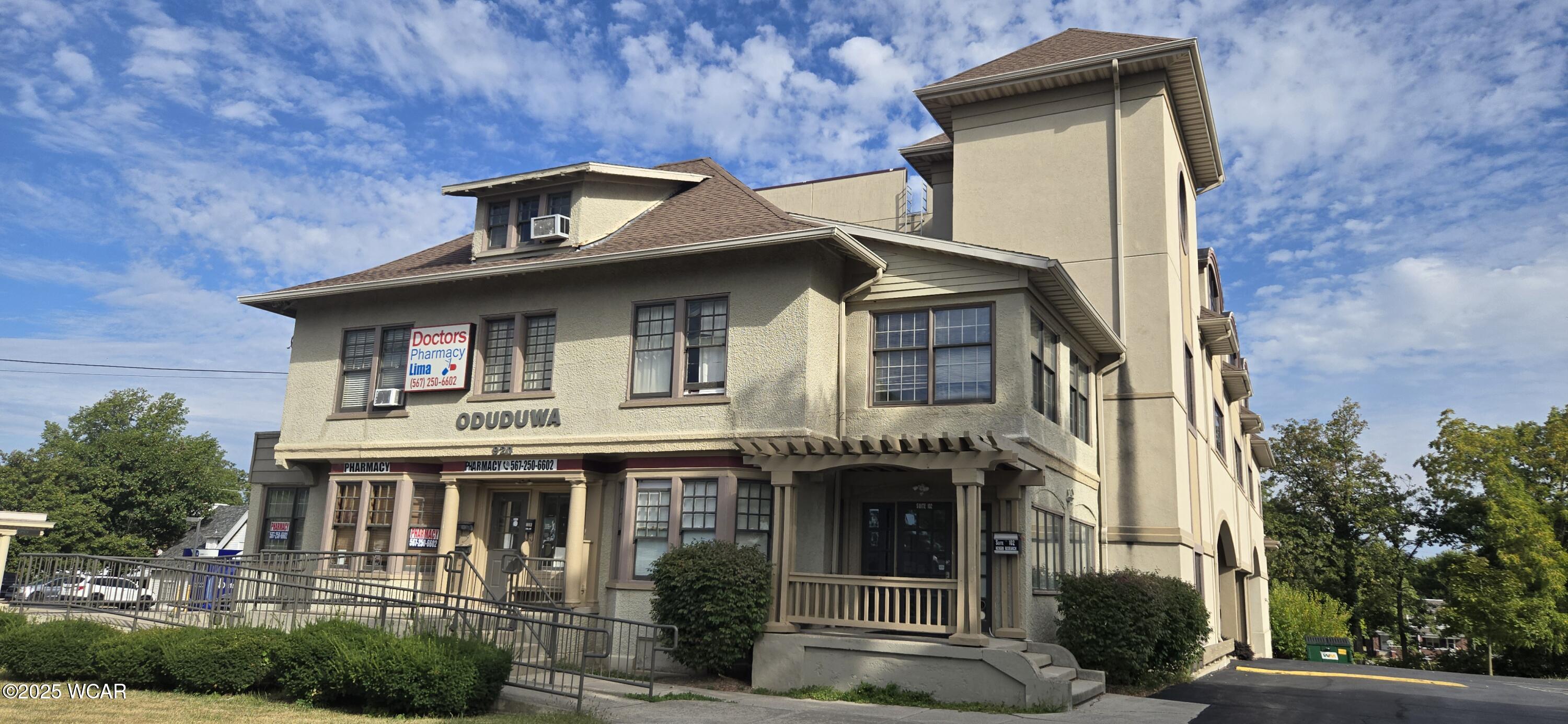 916-920 Market Street, Lima, Ohio
