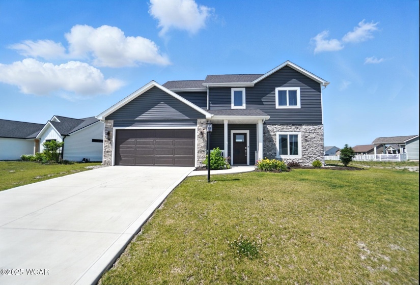 1119 Gatsby Boulevard, Van Wert, Ohio, 3 Bedrooms Bedrooms, ,2 BathroomsBathrooms,Residential,For Sale,Gatsby,307269