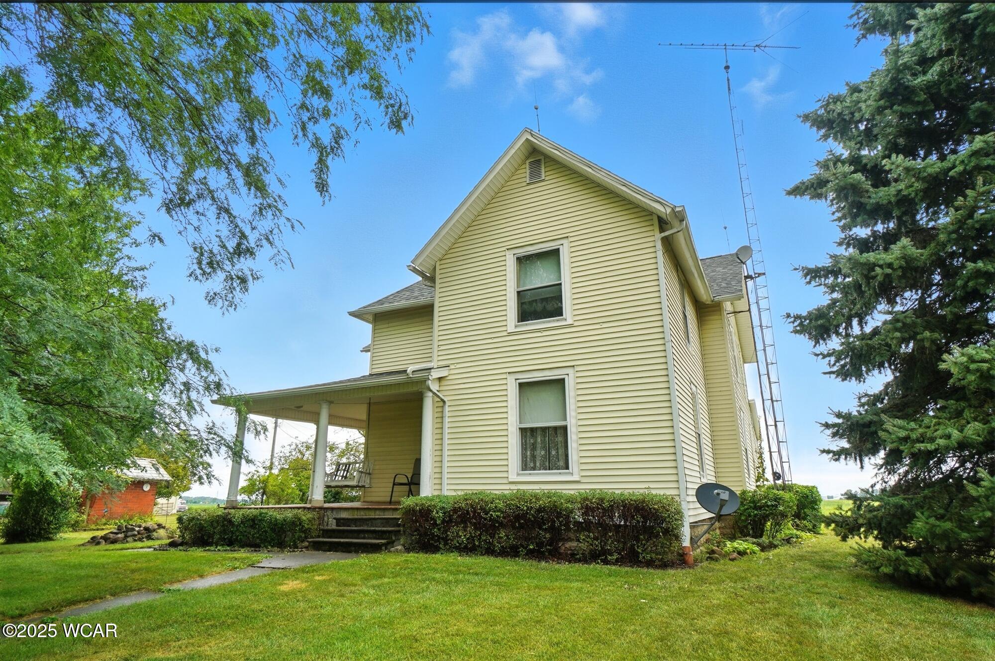 10755 Bixel Road, Bluffton, Ohio