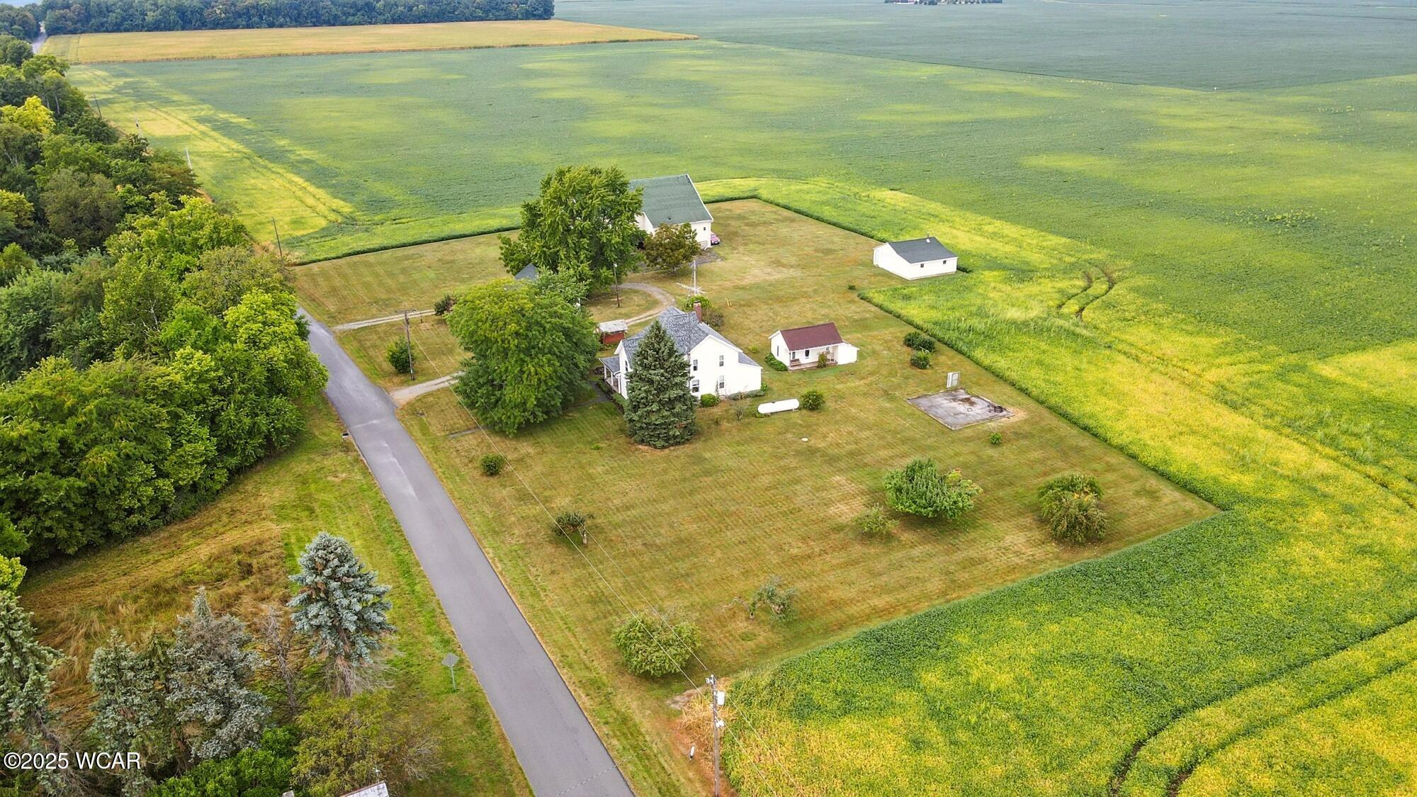 10755 Bixel Road, Bluffton, Ohio