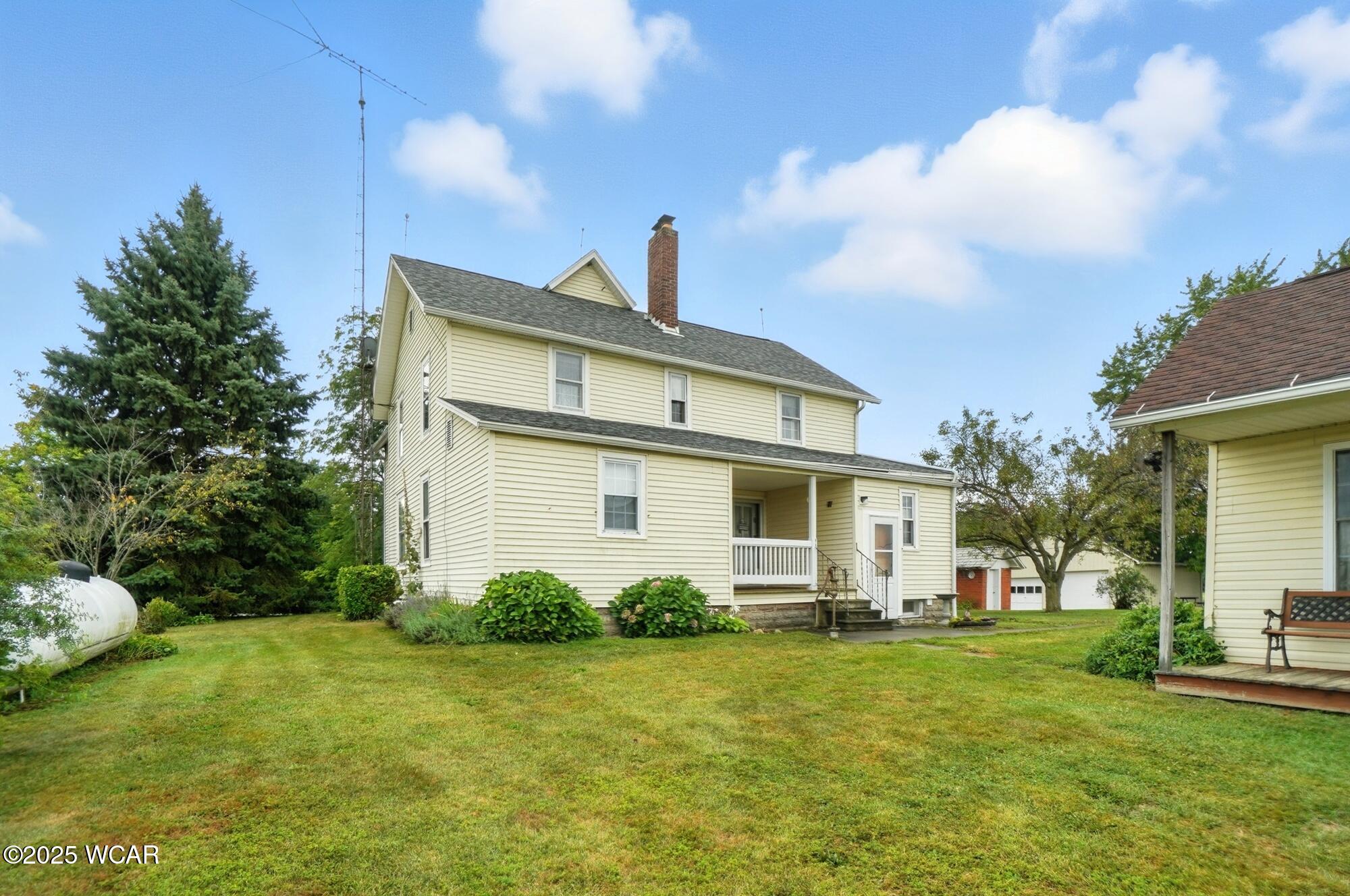 10755 Bixel Road, Bluffton, Ohio