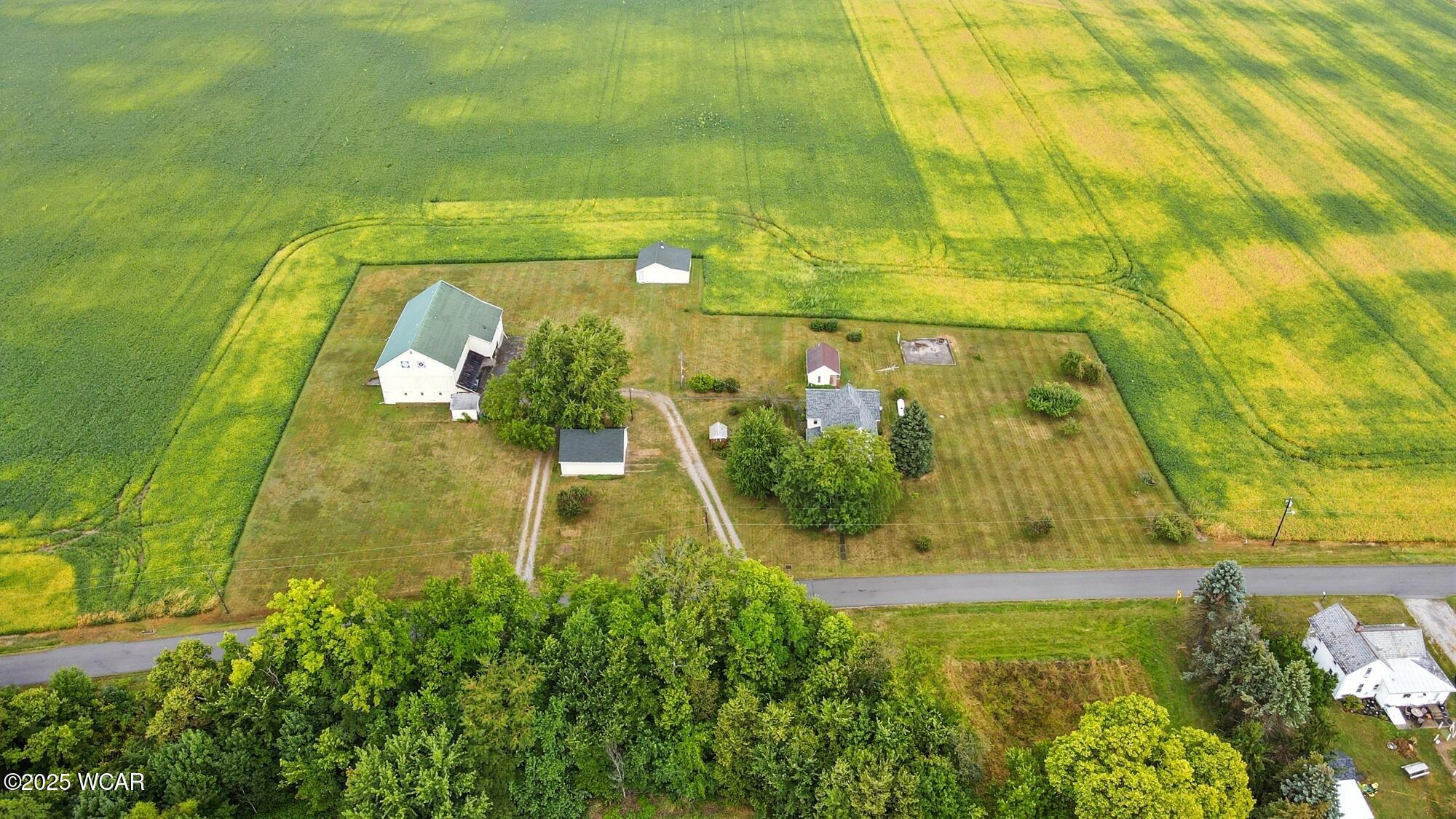 10755 Bixel Road, Bluffton, Ohio