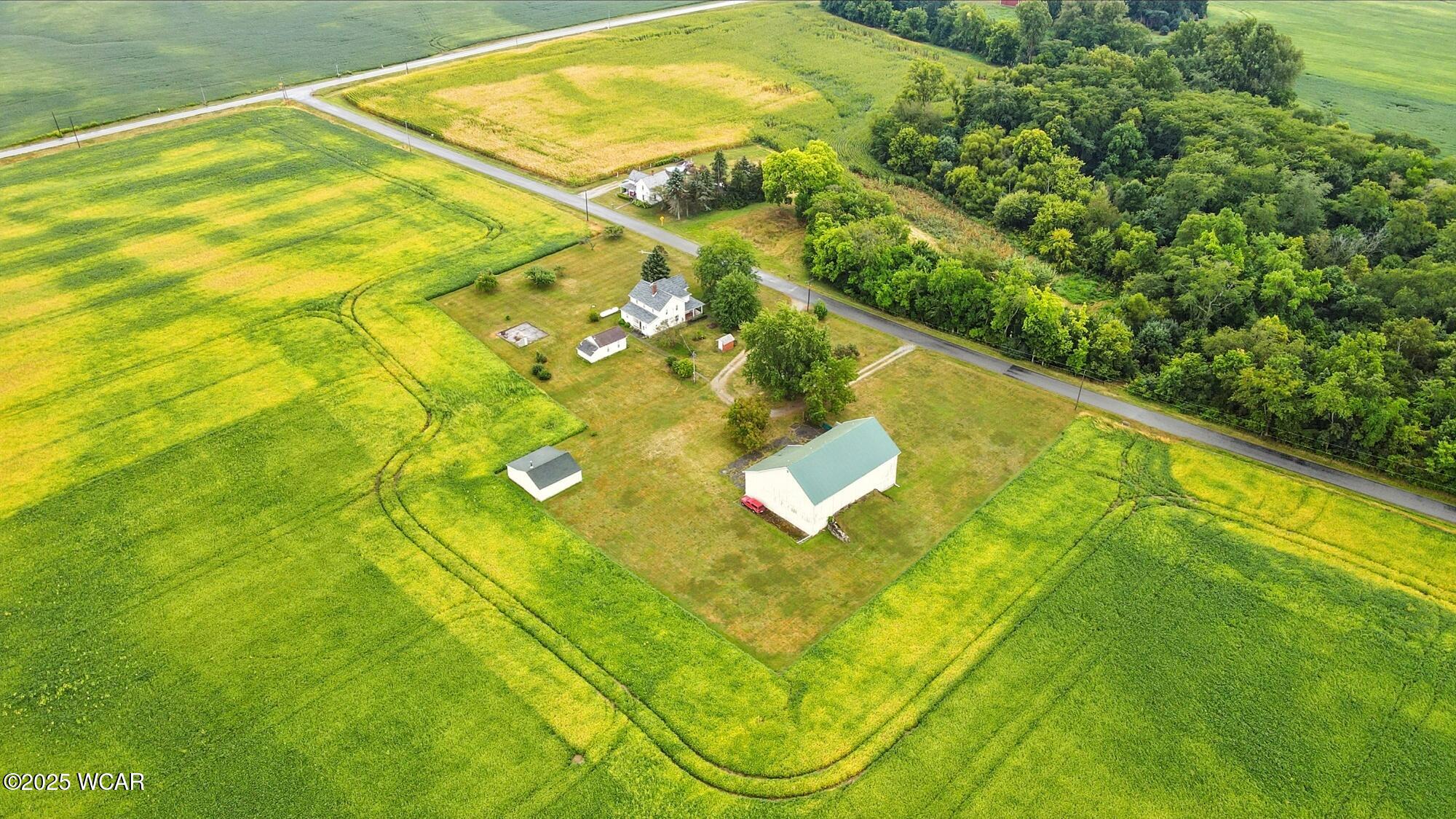 10755 Bixel Road, Bluffton, Ohio