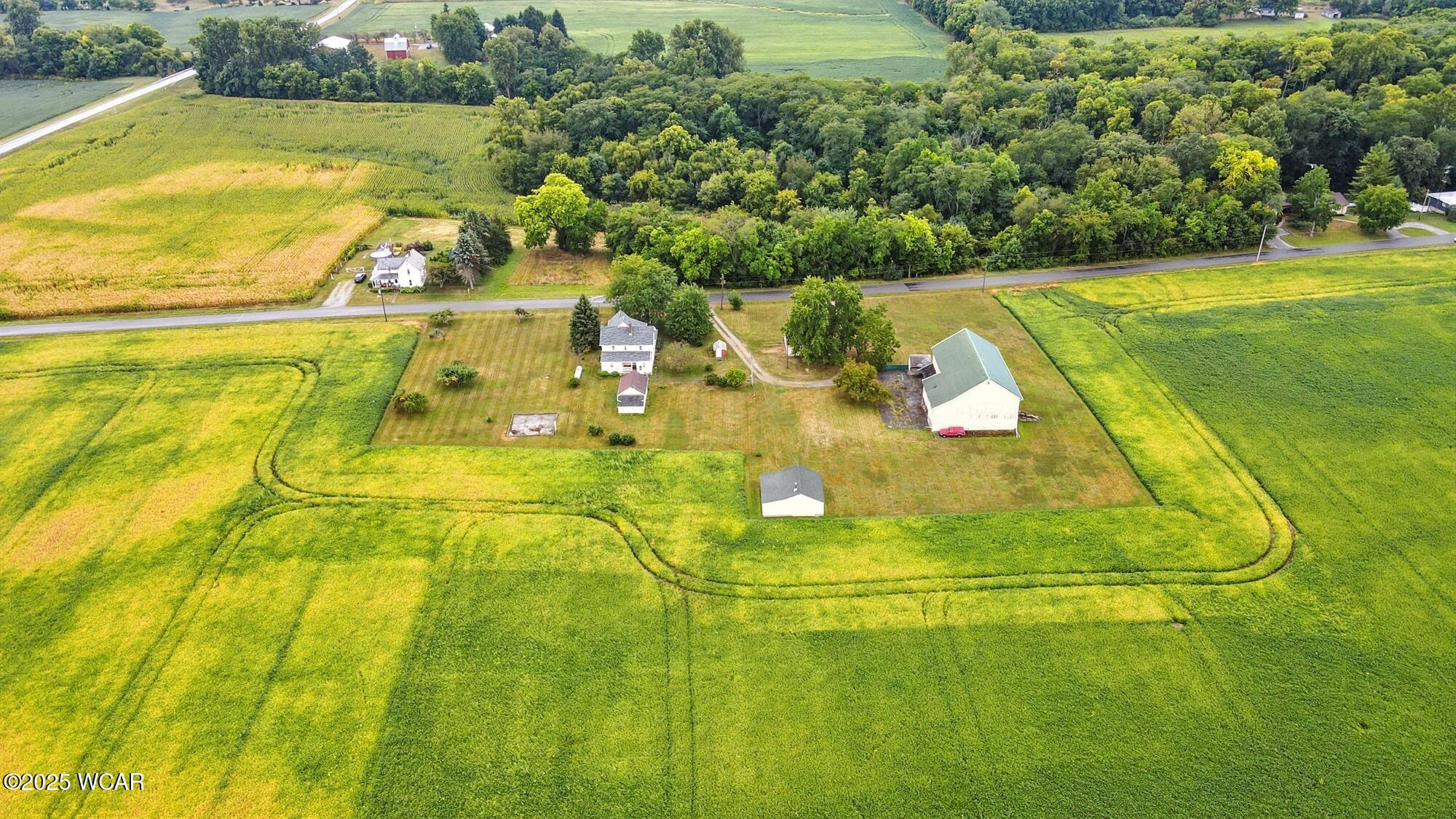 10755 Bixel Road, Bluffton, Ohio