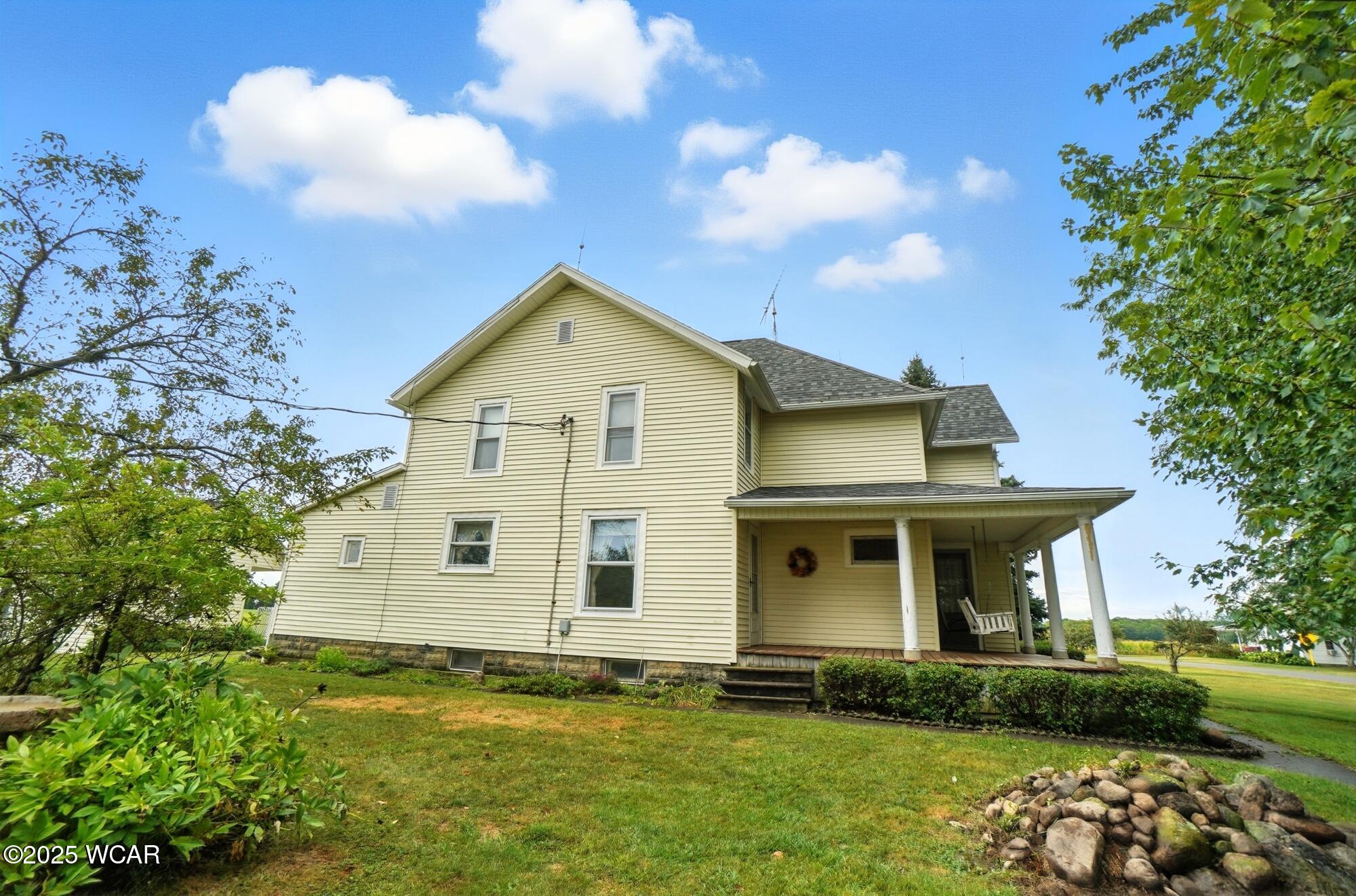 10755 Bixel Road, Bluffton, Ohio