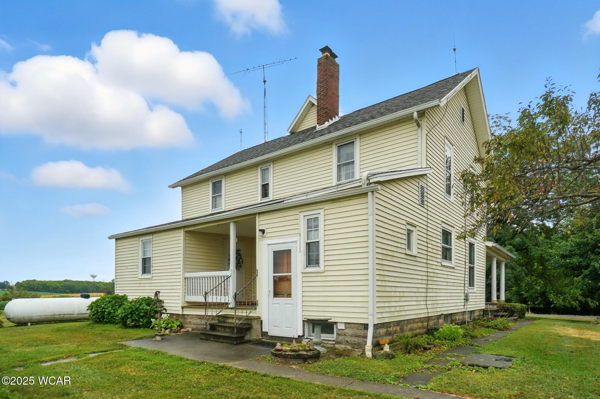 10755 Bixel Road, Bluffton, Ohio