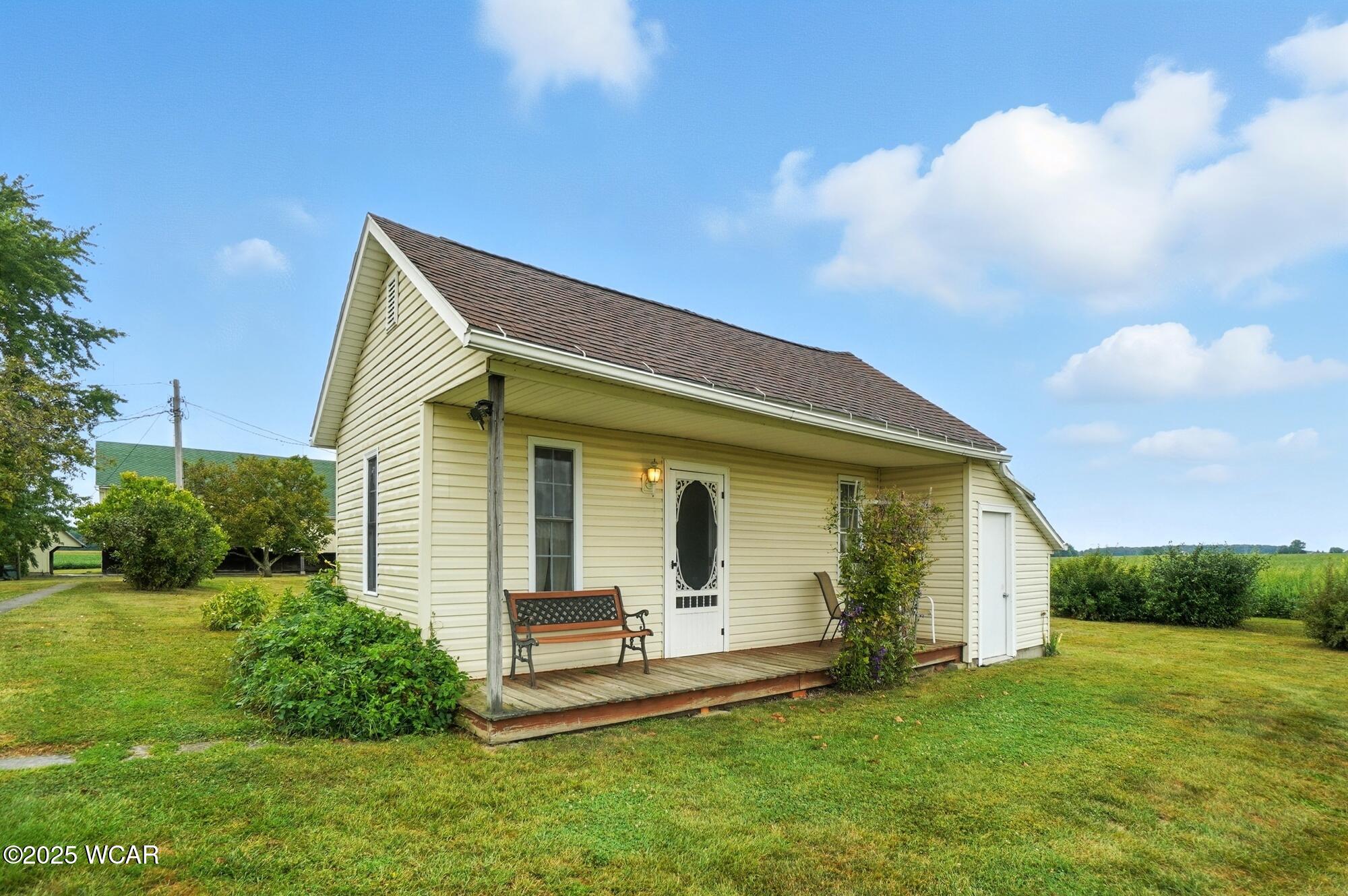 10755 Bixel Road, Bluffton, Ohio