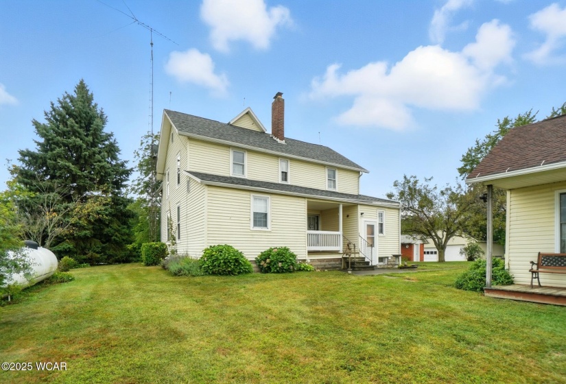 10755 Bixel Road, Bluffton, Ohio, 5 Bedrooms Bedrooms, ,1 BathroomBathrooms,Residential,For Sale,Bixel,307991