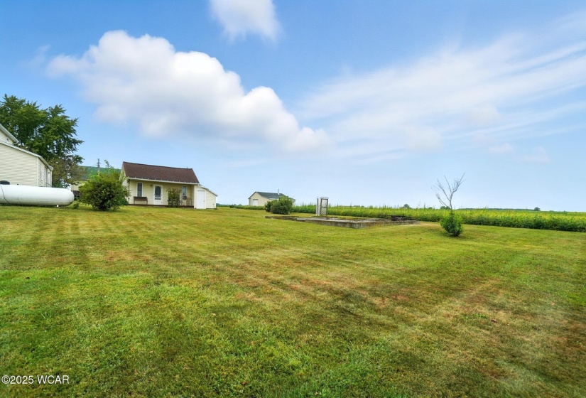 10755 Bixel Road, Bluffton, Ohio, 5 Bedrooms Bedrooms, ,1 BathroomBathrooms,Residential,For Sale,Bixel,307991