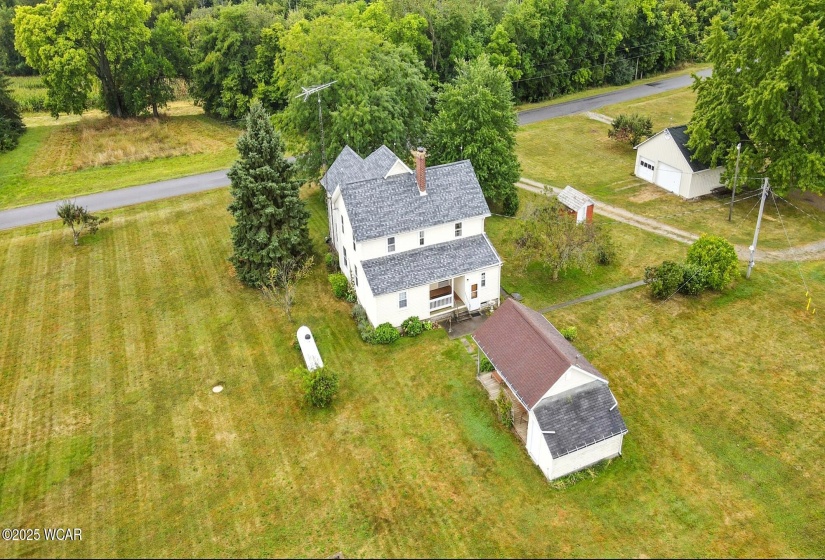 10755 Bixel Road, Bluffton, Ohio, 5 Bedrooms Bedrooms, ,1 BathroomBathrooms,Residential,For Sale,Bixel,307991