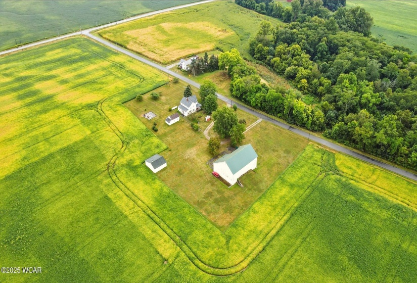 10755 Bixel Road, Bluffton, Ohio, 5 Bedrooms Bedrooms, ,1 BathroomBathrooms,Residential,For Sale,Bixel,307991