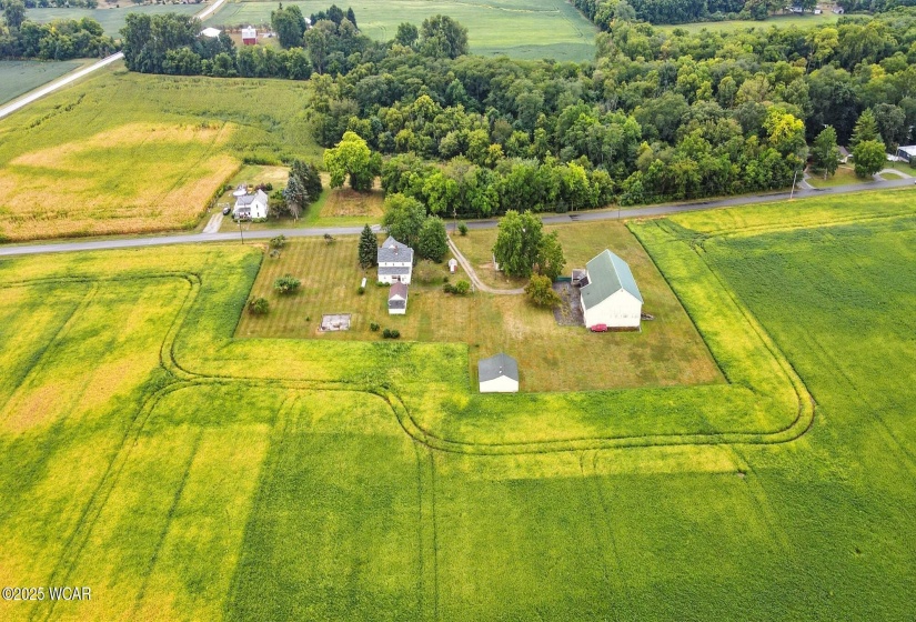 10755 Bixel Road, Bluffton, Ohio, 5 Bedrooms Bedrooms, ,1 BathroomBathrooms,Residential,For Sale,Bixel,307991