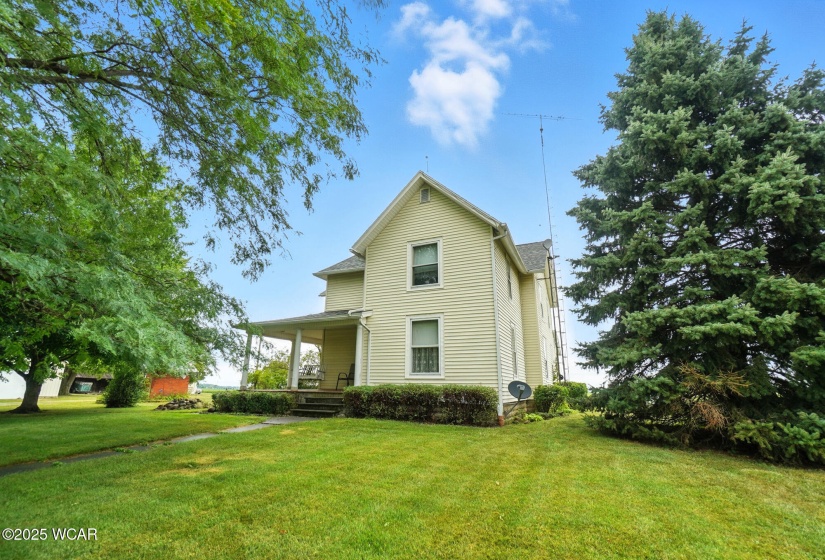 10755 Bixel Road, Bluffton, Ohio, 5 Bedrooms Bedrooms, ,1 BathroomBathrooms,Residential,For Sale,Bixel,307991