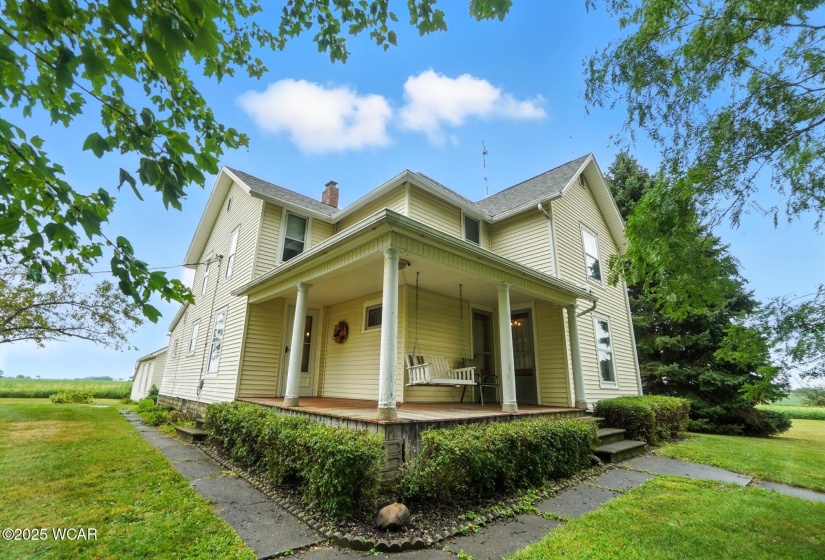 10755 Bixel Road, Bluffton, Ohio, 5 Bedrooms Bedrooms, ,1 BathroomBathrooms,Residential,For Sale,Bixel,307991
