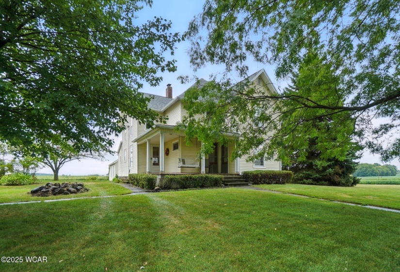 10755 Bixel Road, Bluffton, Ohio, 5 Bedrooms Bedrooms, ,1 BathroomBathrooms,Residential,For Sale,Bixel,307991